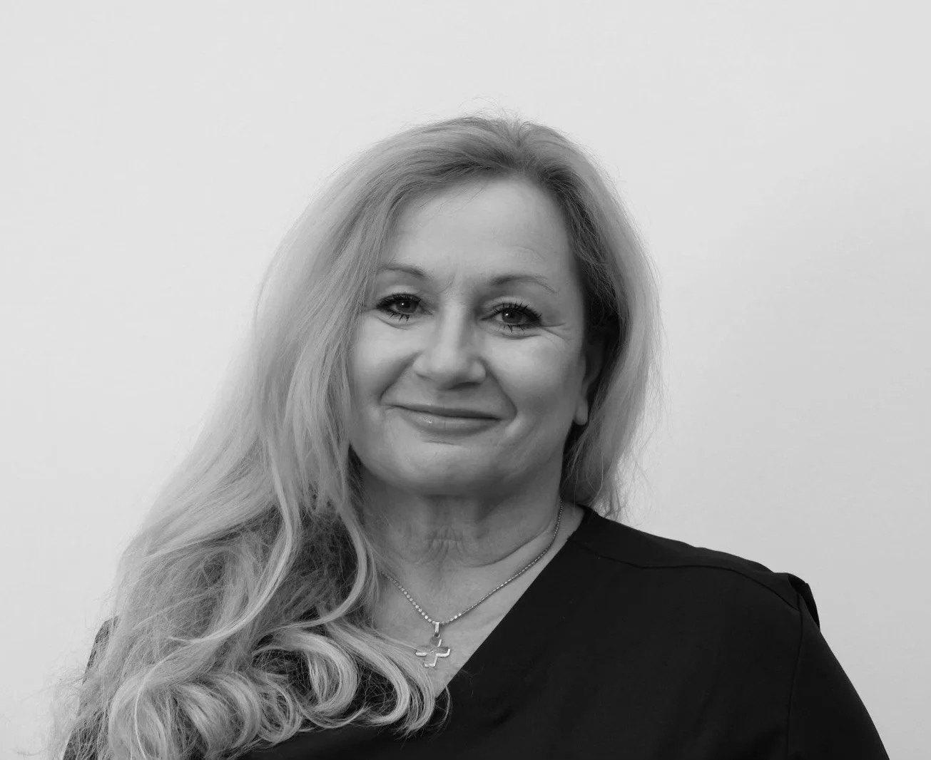Porträt von Ursula Wipfler